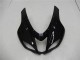 Comprare Carena Moto ABS Kawasaki ZX6R 2007-2008 - Nero Lucido