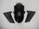 Comprare Carena Moto ABS Kawasaki ZX6R 2007-2008 - Nero Lucido