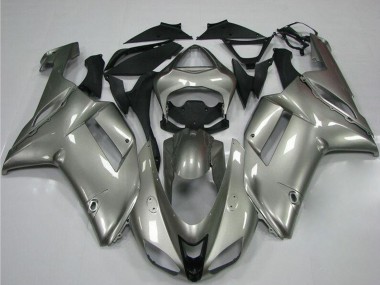 Comprare Carena Moto Kawasaki ZX6R 2007-2008 - Grigio