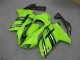Comprare Kit Carena Moto Kawasaki ZX6R 2007-2008 - Verde Nero