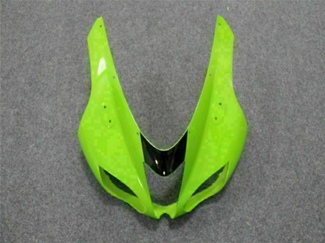 Comprare Kit Carena Moto Kawasaki ZX6R 2007-2008 - Verde Nero