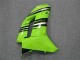 Comprare Kit Carena Moto Kawasaki ZX6R 2007-2008 - Verde Nero