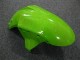 Comprare Kit Carena Moto Kawasaki ZX6R 2007-2008 - Verde Nero