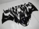 Comprare Carena Moto Kawasaki ZX6R 2009-2012 - Nero Lucido