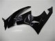 Comprare Carena Moto Kawasaki ZX6R 2009-2012 - Nero Lucido