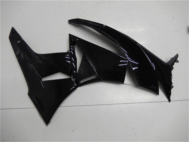 Comprare Carena Moto Kawasaki ZX6R 2009-2012 - Nero Lucido