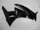 Comprare Carena Moto Kawasaki ZX6R 2009-2012 - Nero Lucido
