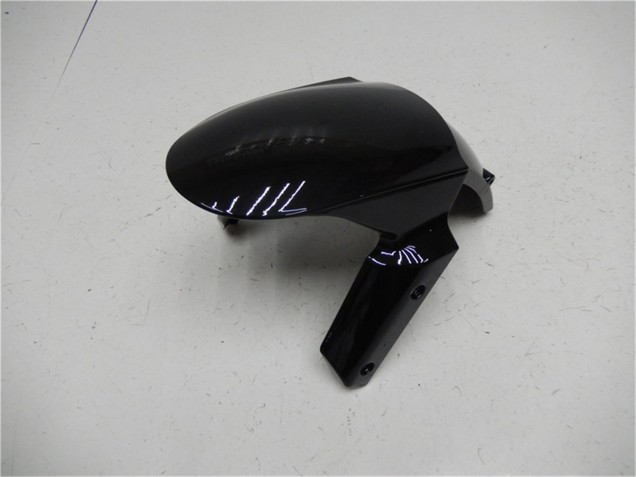 Comprare Carena Moto Kawasaki ZX6R 2009-2012 - Nero Lucido