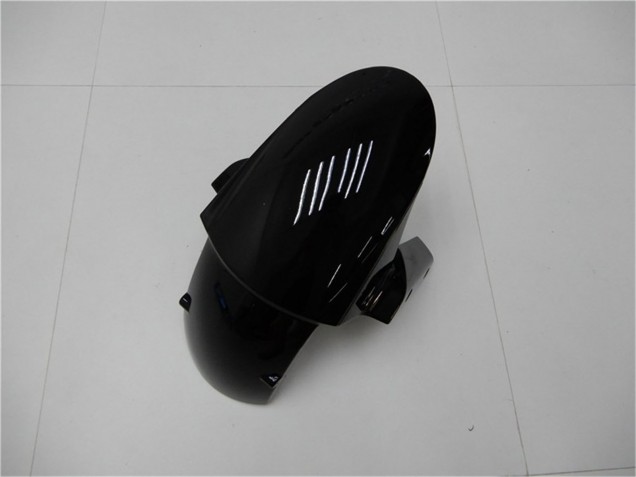 Comprare Carena Moto Kawasaki ZX6R 2009-2012 - Azzurro Chiaro Nero Lucido
