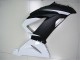 Comprare Carena ABS Kawasaki ZX6R 2013-2018 - Bianco Nero Opaco