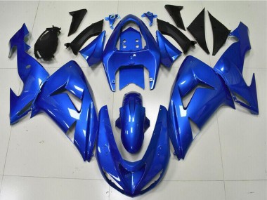 Comprare Carena Moto Kawasaki ZX10R 2006-2007 - Blu