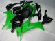 Comprare Kit Carena Moto Kawasaki ZX10R 2008-2010 - Verde Nero
