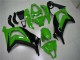 Comprare Carena Moto Kawasaki ZX10R 2011-2015 - Verde Nero Lucido