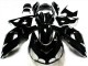 Comprare Carena Moto Kawasaki ZX14R ZZR1400 2006-2011 - Nero Lucido