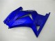 Comprare Carena Moto Kawasaki EX250 2008-2012 - Blu