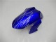 Comprare Carena Moto Kawasaki Ninja 300 EX300R 2013-2024 - Blu Nero Bianco Fiamma