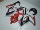 Comprare Carena Moto Kawasaki Ninja 300 EX300R 2013-2024 - Bianco Rosso Nero