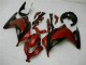 Comprare Carena Moto Kawasaki Ninja 300 EX300R 2013-2024 - Rosso Nero