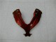 Comprare Carena Moto Kawasaki Ninja 300 EX300R 2013-2024 - Rosso Nero