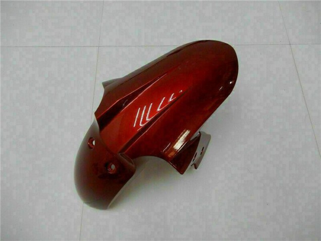 Comprare Carena Moto Kawasaki Ninja 300 EX300R 2013-2024 - Rosso Nero