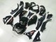 Comprare Carena Moto Kawasaki Z800 2013-2018 - Nero Lucido Rosso Argento