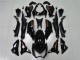Comprare Carena Moto Kawasaki Z800 2013-2018 - Nero Lucido Rosso Argento