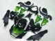 Comprare Carena Moto Kawasaki Z800 2013-2018 - Verde Nero Lucido