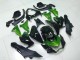 Comprare Carena Moto Kawasaki Z800 2013-2018 - Verde Nero Lucido
