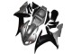 Comprare Carena Moto Yamaha YZF R1 2002-2003 - Argento Nero Opaco