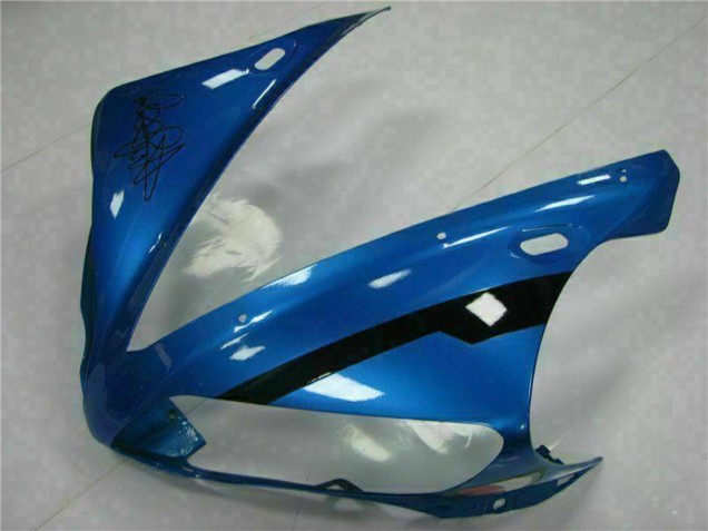 Comprare Carena Moto Yamaha YZF R1 2004-2006 - Blu Giallo Squalo
