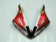 Comprare Carena Moto Yamaha YZF R1 2004-2006 - Bianco Rosso Giallo Motul 46