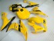 Comprare Carena Moto Yamaha YZF R1 2004-2006 - Giallo Nero Lucido Dunlop 50