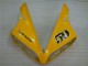 Comprare Carena Moto Yamaha YZF R1 2004-2006 - Giallo Nero Lucido Dunlop 50