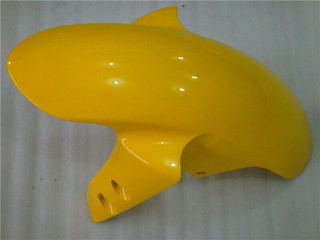 Comprare Carena Moto Yamaha YZF R1 2004-2006 - Giallo Nero Lucido Dunlop 50