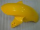 Comprare Carena Moto Yamaha YZF R1 2004-2006 - Giallo Nero Lucido Dunlop 50