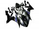 Comprare Carena Moto Yamaha YZF R1 2004-2006 - Argento Blu Nero