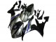 Comprare Carena Moto Yamaha YZF R1 2004-2006 - Argento Blu Nero