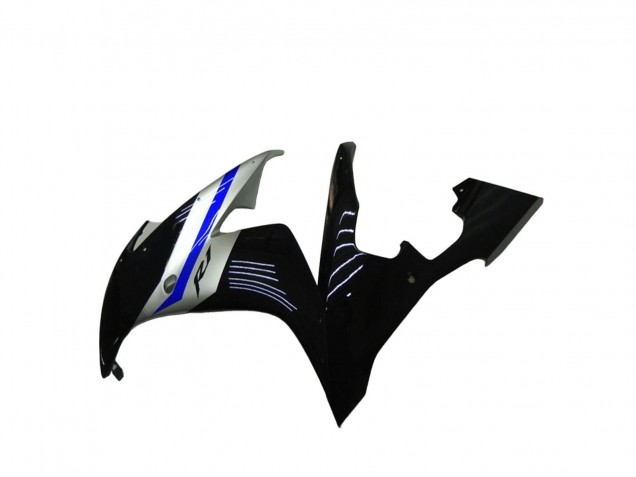 Comprare Carena Moto Yamaha YZF R1 2004-2006 - Argento Blu Nero