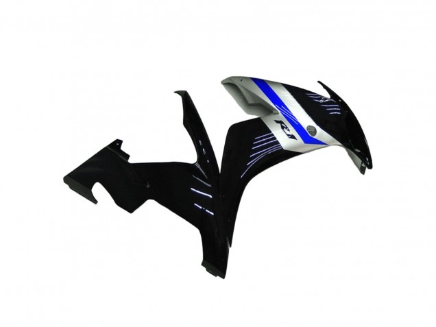 Comprare Carena Moto Yamaha YZF R1 2004-2006 - Argento Blu Nero