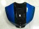 Comprare Carena Moto Yamaha YZF R1 2009-2011 - Blu Giallo Squalo