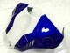 Comprare Carena Moto Yamaha YZF R1 2015-2019 - Blu Argento Nero Verde MoviStar