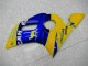 Comprare Carena Moto Yamaha YZF R6 1998-2002 - Giallo Blu Bianco Cammello Motul