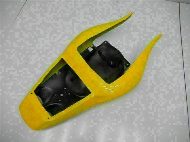 Comprare Carena Moto Yamaha YZF R6 1998-2002 - Giallo Blu Bianco Cammello Motul