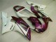 Comprare Carena Moto Yamaha YZF R6 1998-2002 - Bianco Viola