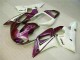 Comprare Carena Moto Yamaha YZF R6 1998-2002 - Bianco Viola