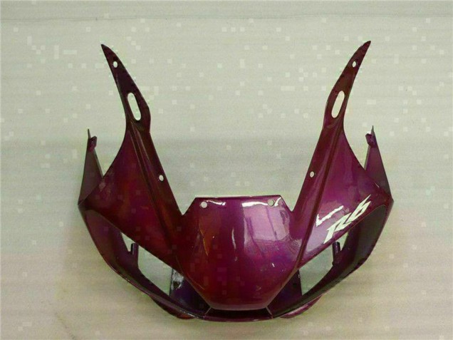 Comprare Carena Moto Yamaha YZF R6 1998-2002 - Bianco Viola