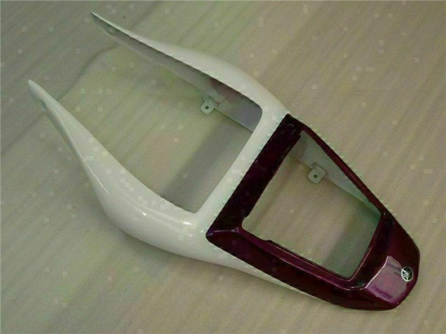 Comprare Carena Moto Yamaha YZF R6 1998-2002 - Bianco Viola