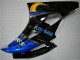 Comprare Carena Moto Yamaha YZF R6 2006-2007 - Giallo Blu Rosso Nero Lucido Squalo