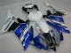 Comprare Carena Moto Yamaha YZF R6 2008-2016 - Bianco Blu Nero ENEOS Semakin Didepan