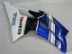 Comprare Carena Moto Yamaha YZF R6 2008-2016 - Bianco Blu Nero ENEOS Semakin Didepan